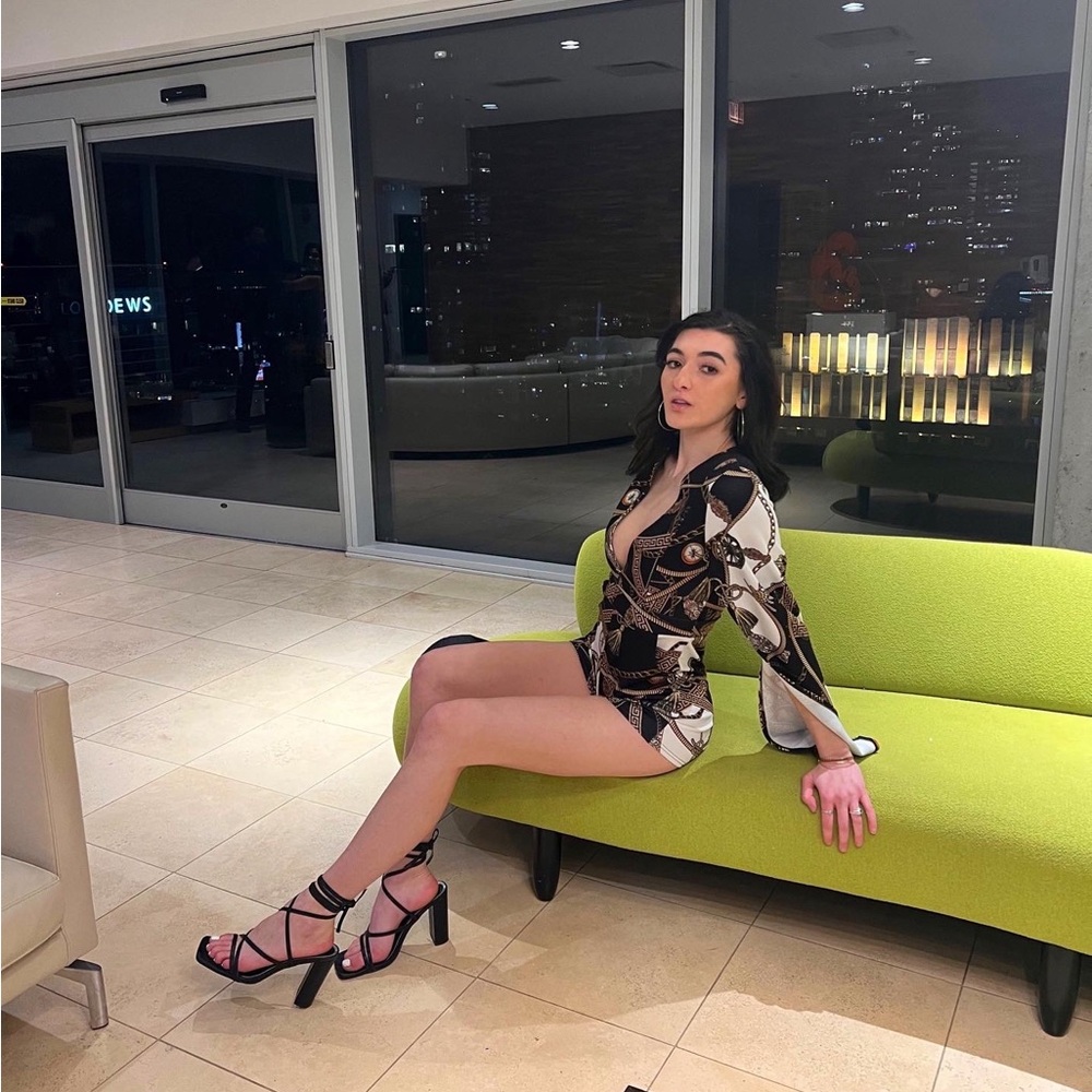 PLT romper